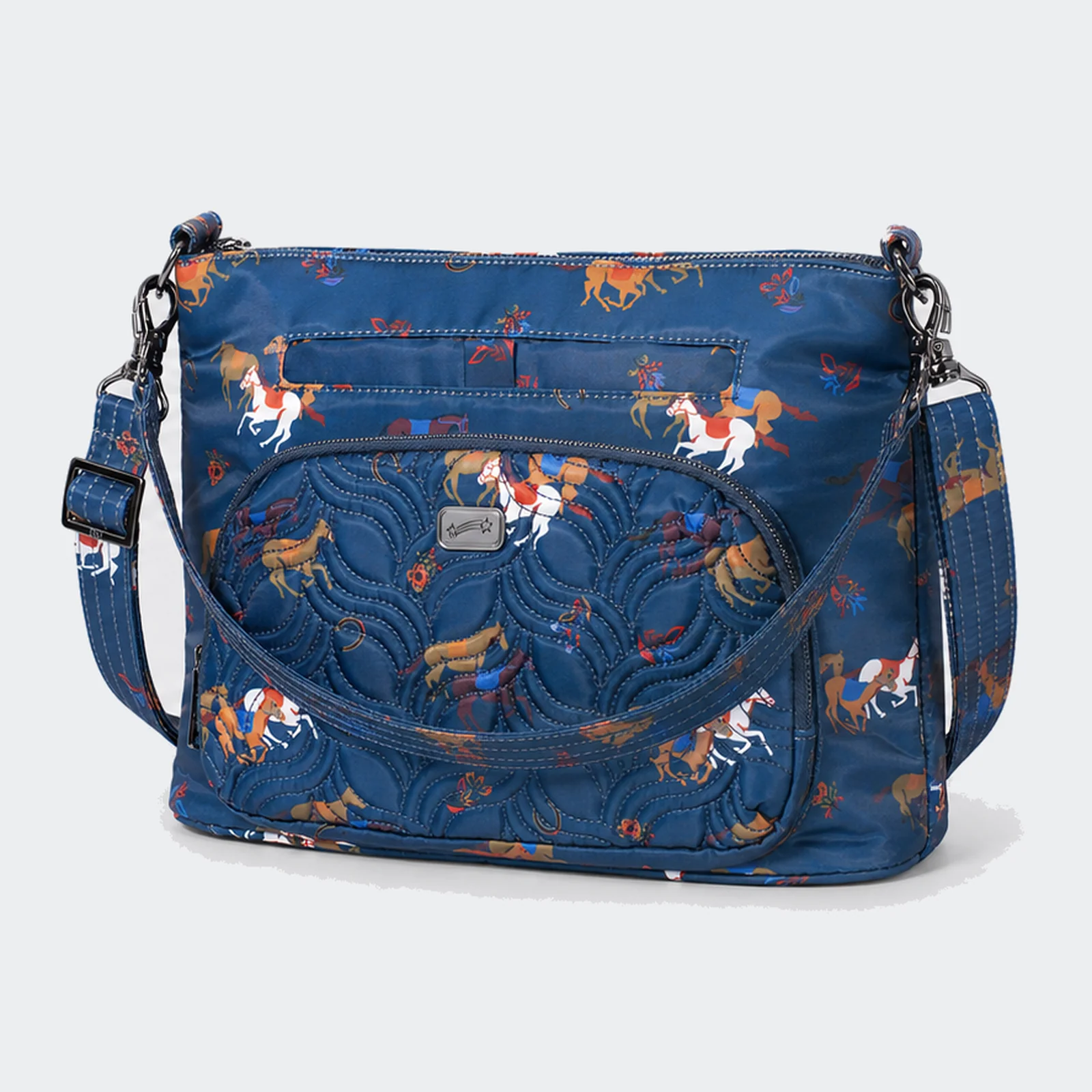 Polyester Beacon Convertible Everyday Crossbody Bag BL-CB-637 main Custom crossbody bag for wholesale projects