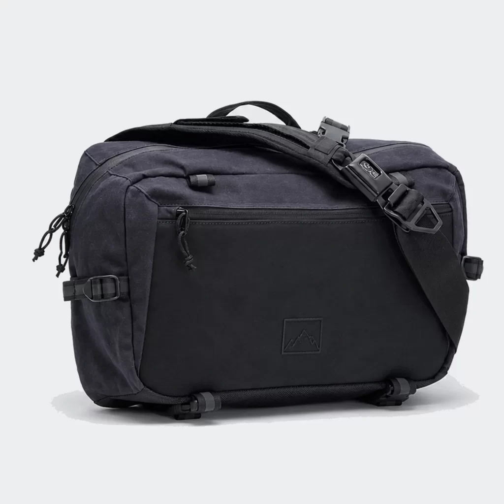 ballistic nylon civic 15l compact sling bag product reference view 1