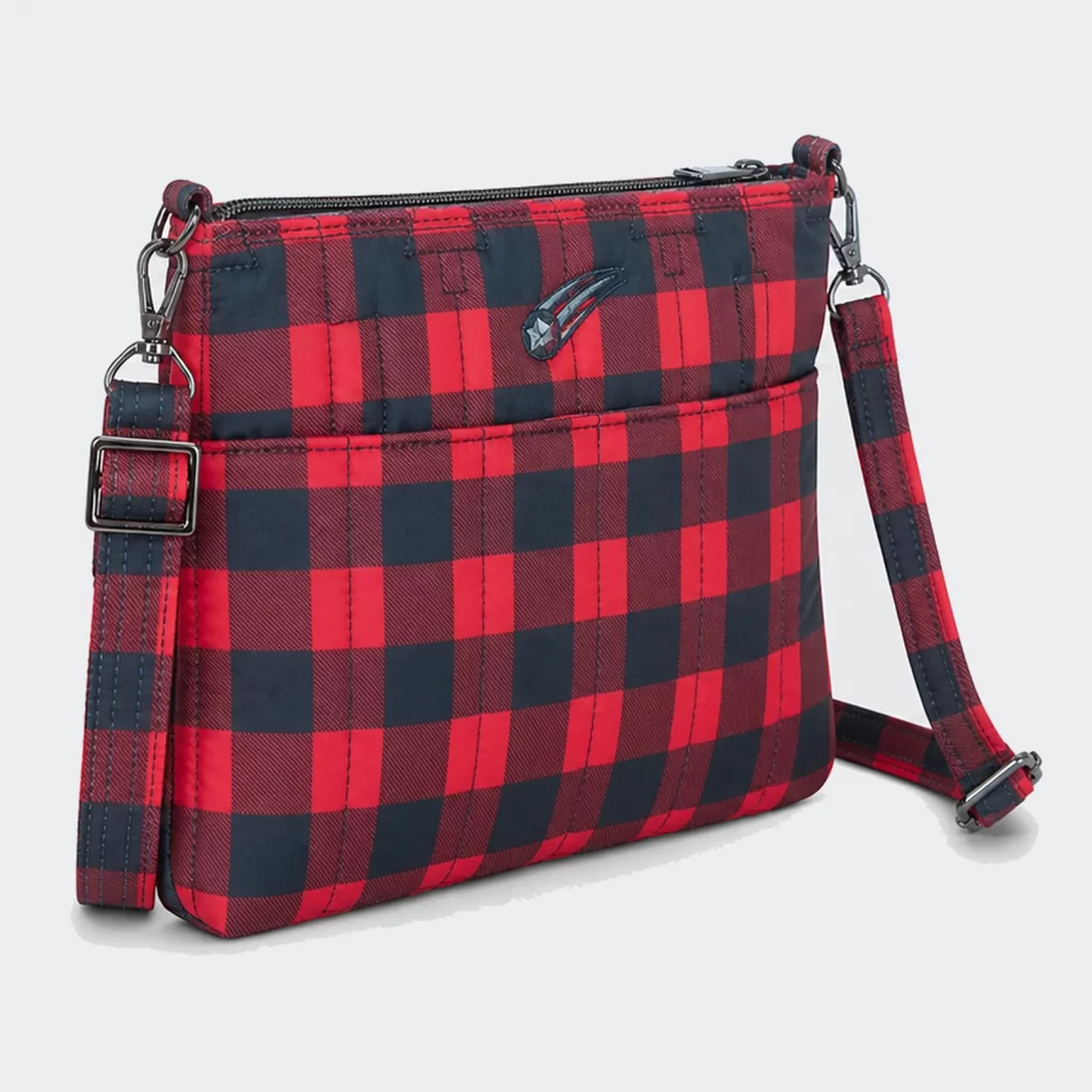 polyester meadow convertible everyday crossbody bag product reference view 2