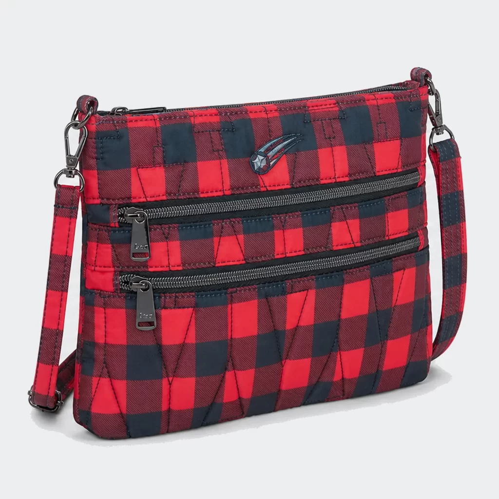polyester meadow convertible everyday crossbody bag product reference view 1