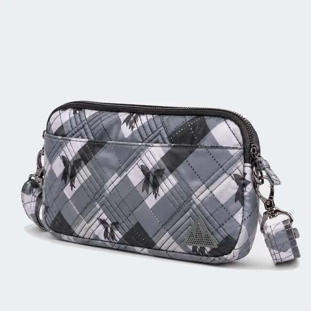 polyester delta convertible everyday crossbody bag product reference view 2
