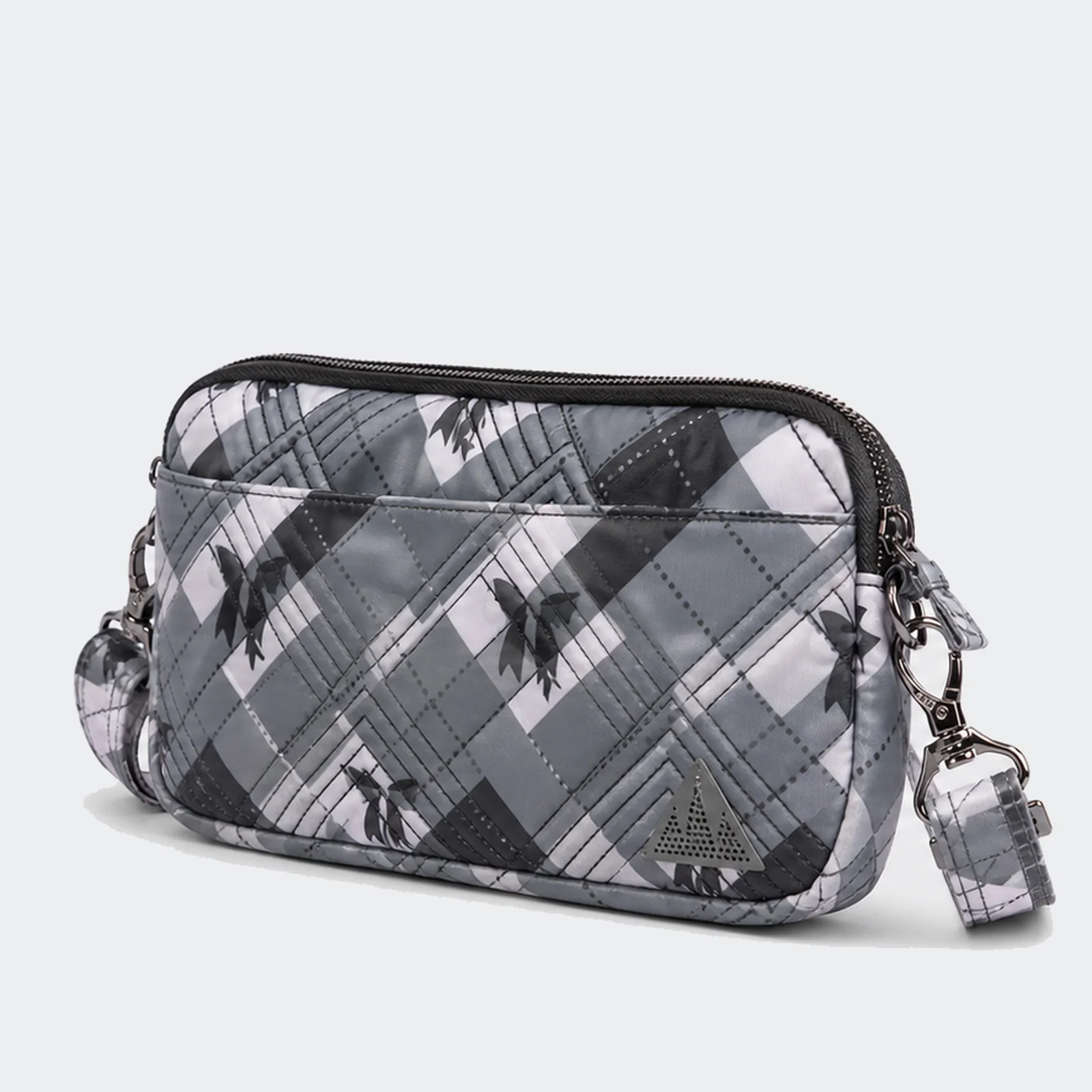 Polyester Delta Convertible Everyday Crossbody Bag BL-CB-836 hover Custom crossbody bag for wholesale projects