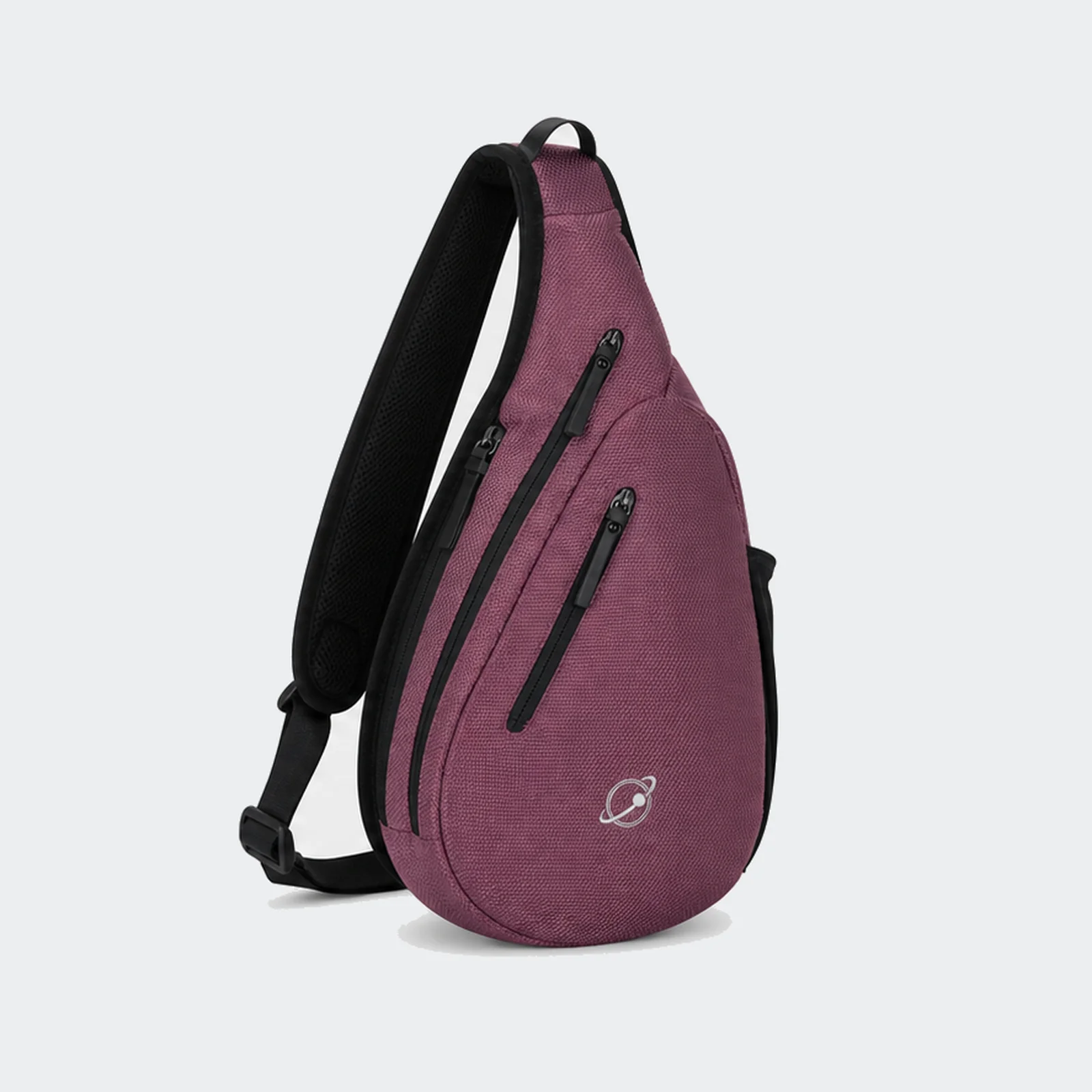Polyester Anti-Theft Sling Bag BL-CB-892 hover Custom crossbody bag for wholesale projects