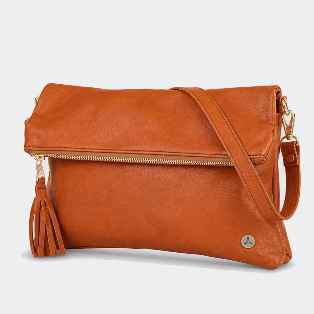 genuine leather alpine everyday crossbody bag product reference view 1