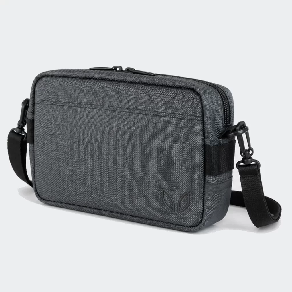 ballistic nylon ridge everyday crossbody bag product reference view 2