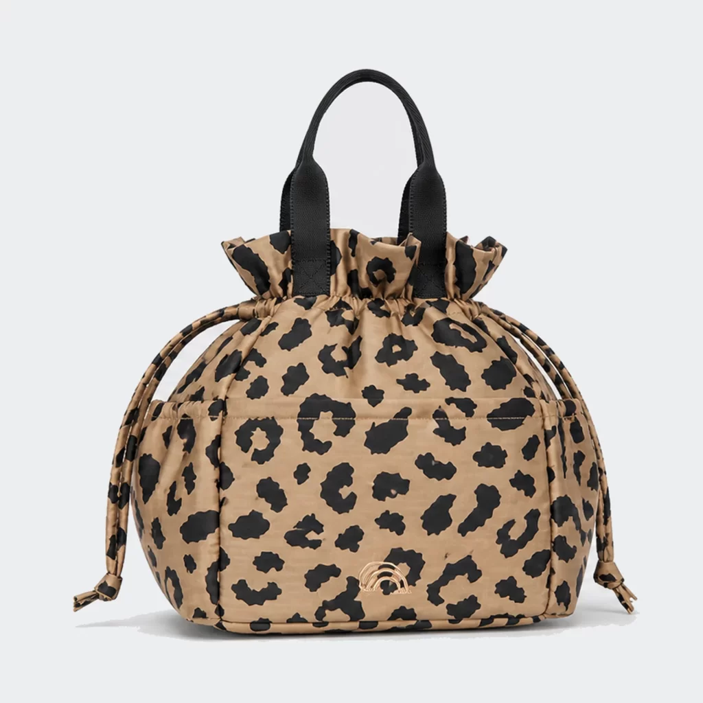 technical textile solstice insulated lunch bag product reference view 1