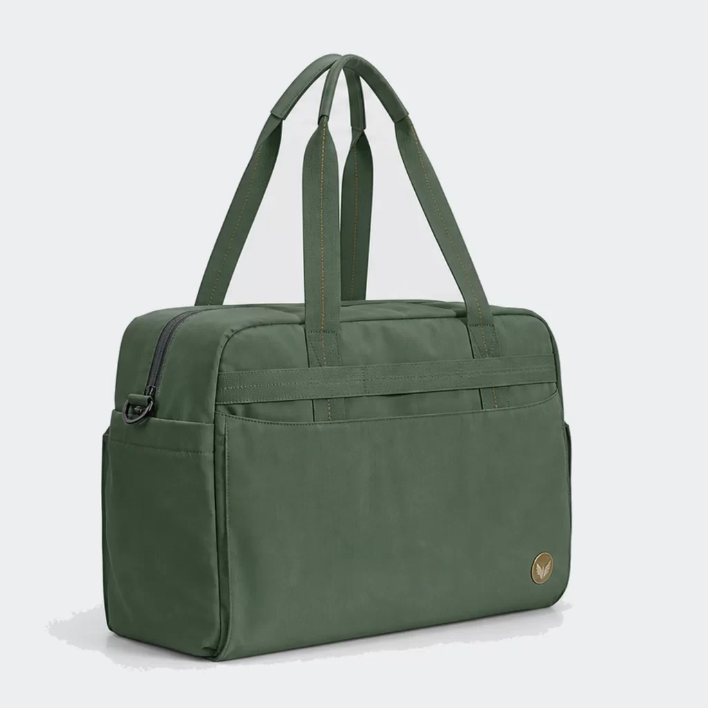 polyester atlas 30l travel duffel bag product reference view 2