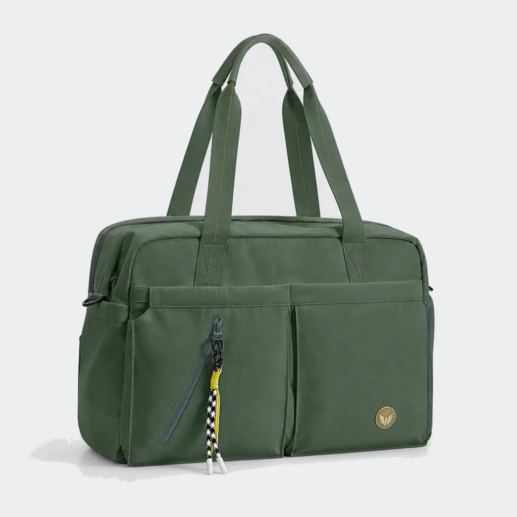 polyester atlas 30l travel duffel bag product reference view 1