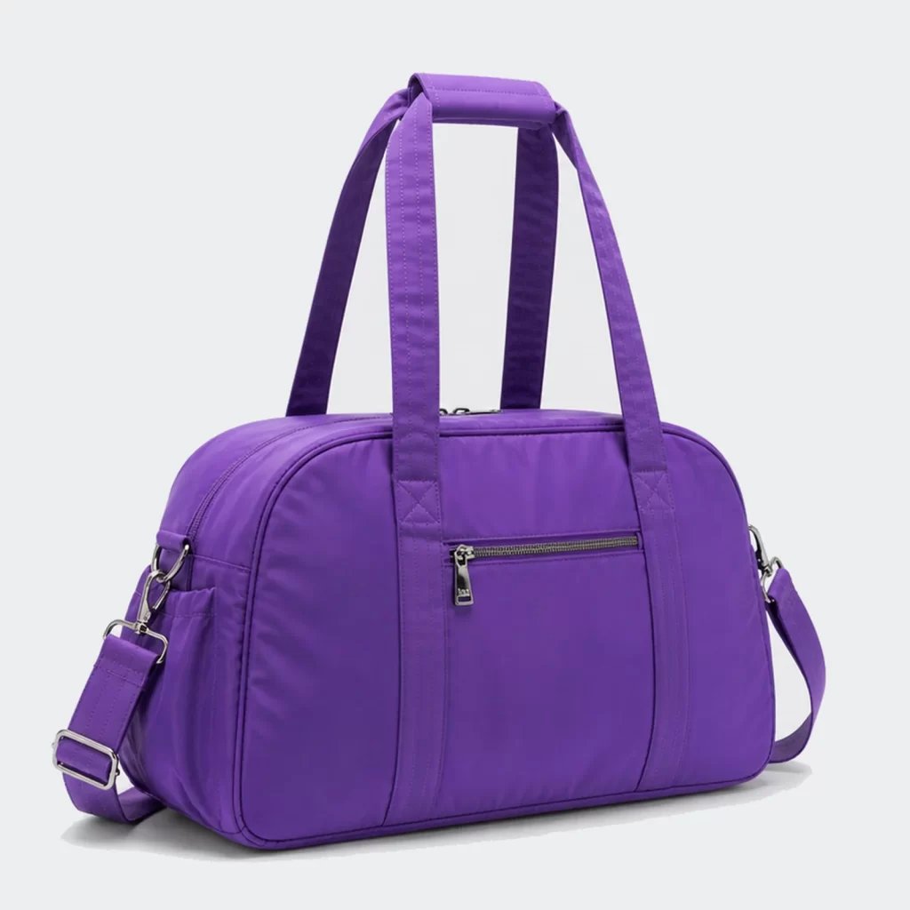 polyester grove everyday travel duffel bag product reference view 2