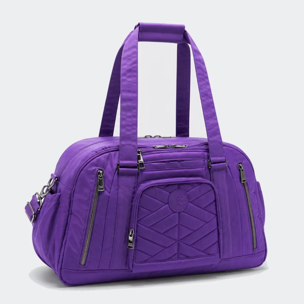 polyester grove everyday travel duffel bag product reference view 1