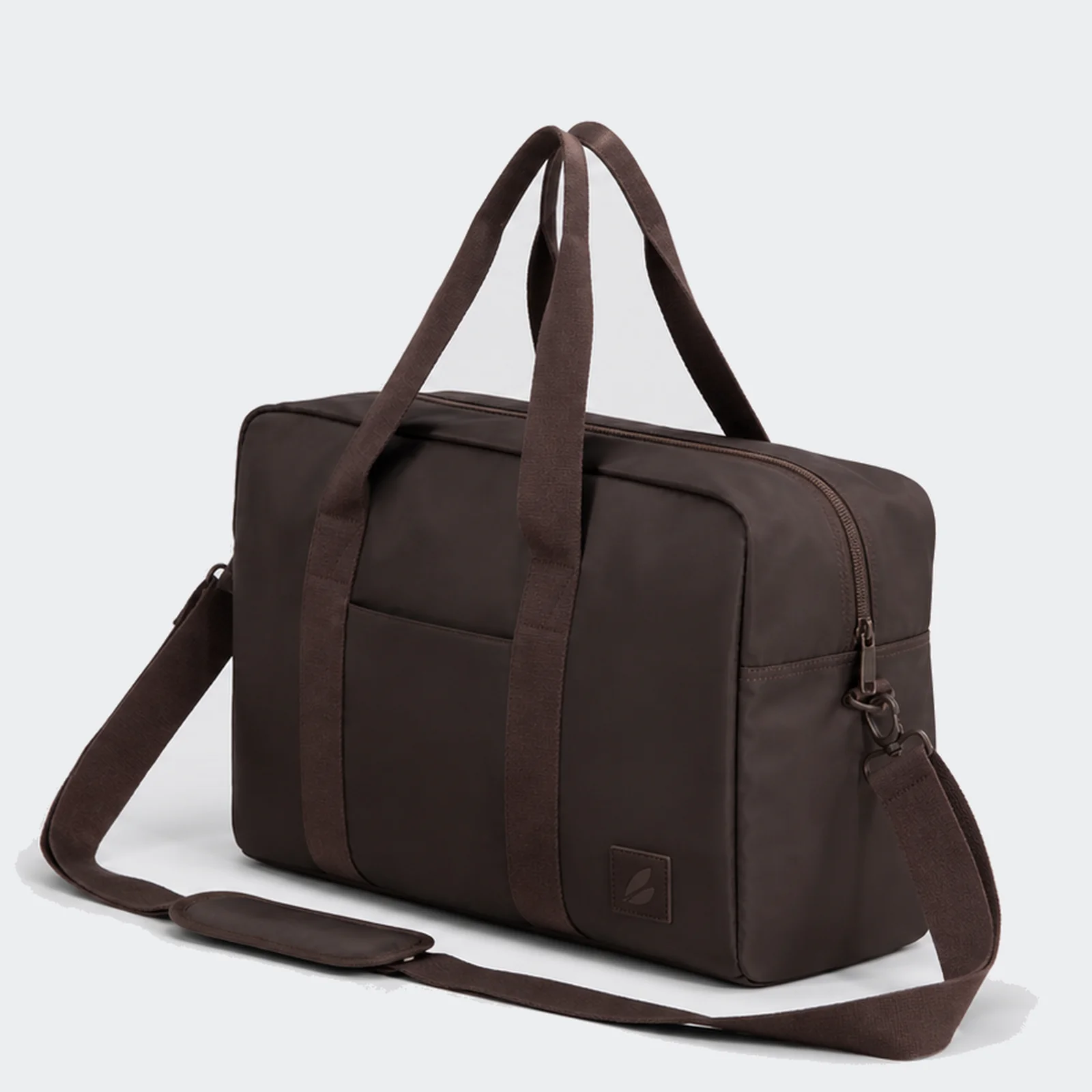 Technical Textile Harbor Laptop Travel Weekender Bag BL-DU-691 hover Custom duffel bag for wholesale projects