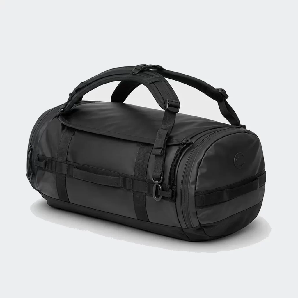 ballistic nylon 40l travel duffel bag product reference view 2