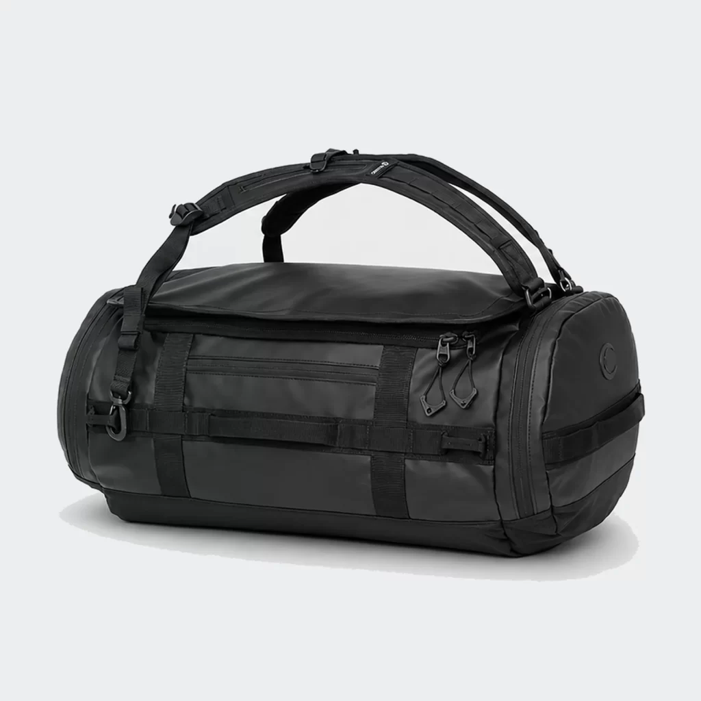 ballistic nylon 40l travel duffel bag product reference view 1