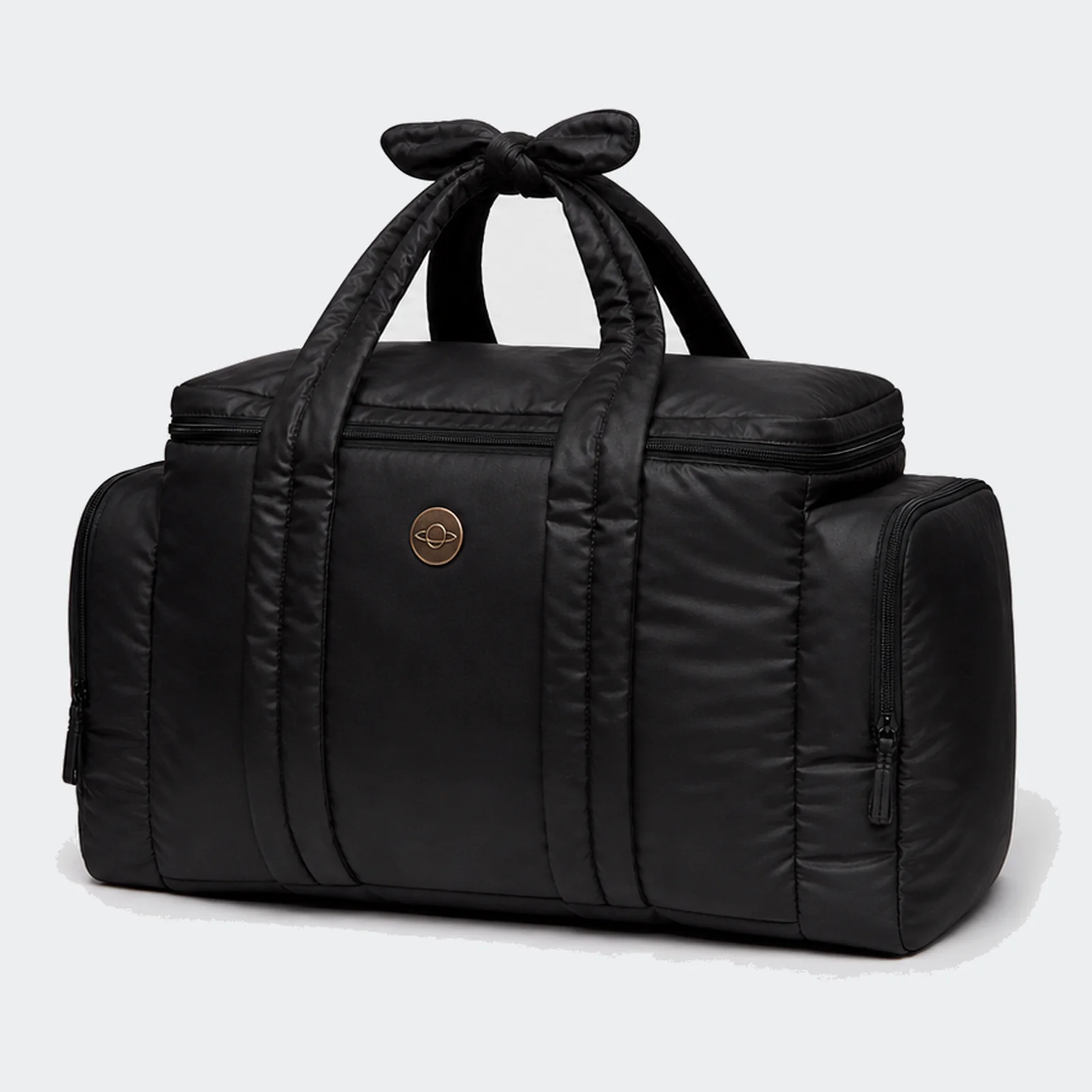 Organic Cotton Canvas Delta Everyday Handbag BL-OT-127 hover Custom bag for OEM and ODM Anfrage