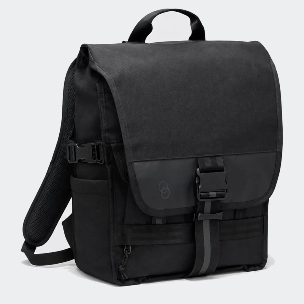 ballistic nylon crescent 30l everyday handbag product reference view 1