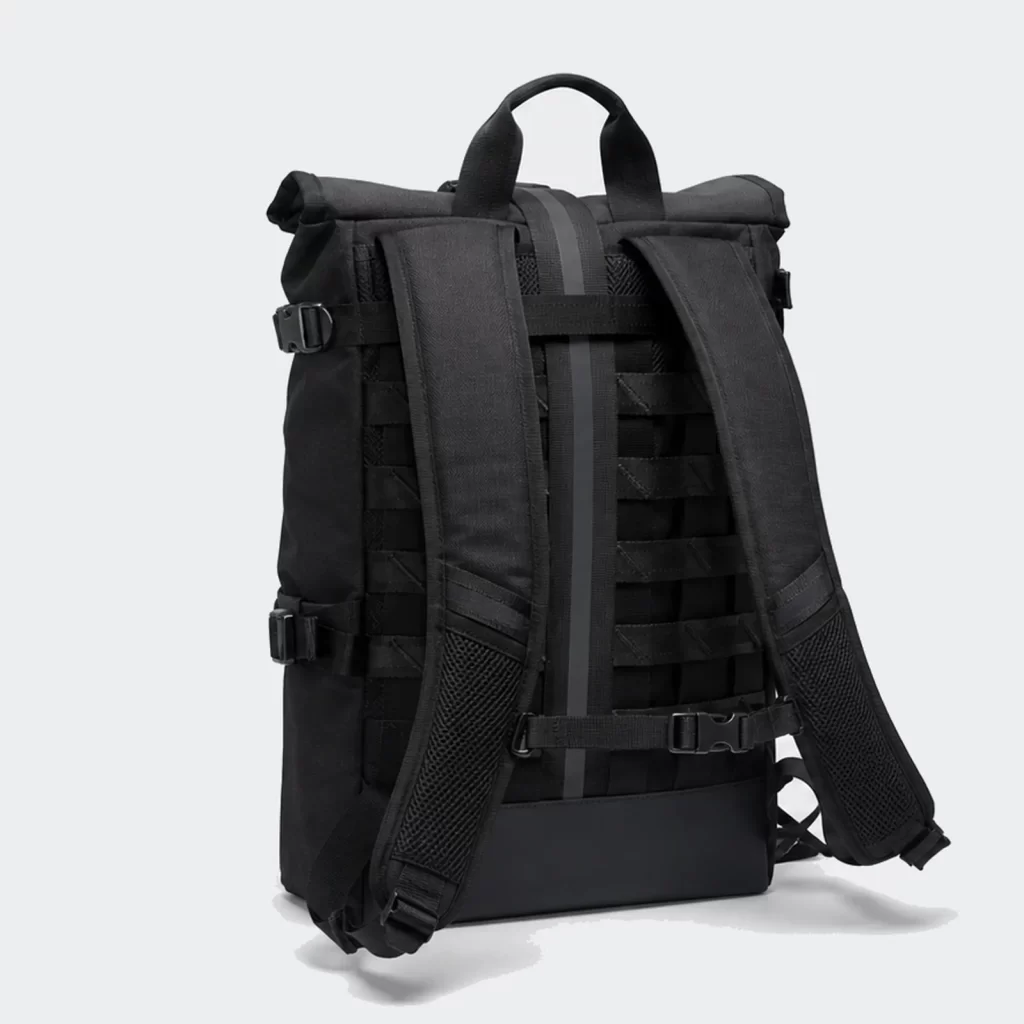 ballistic nylon mariner 22l everyday handbag product reference view 2