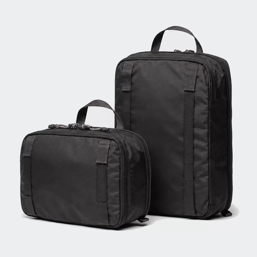 recycled nylon voyager 10l everyday handbag product reference view 2