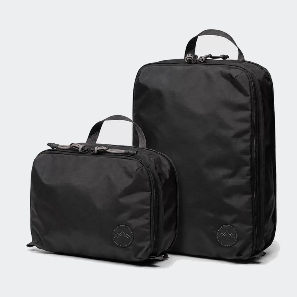 recycled nylon voyager 10l everyday handbag product reference view 1