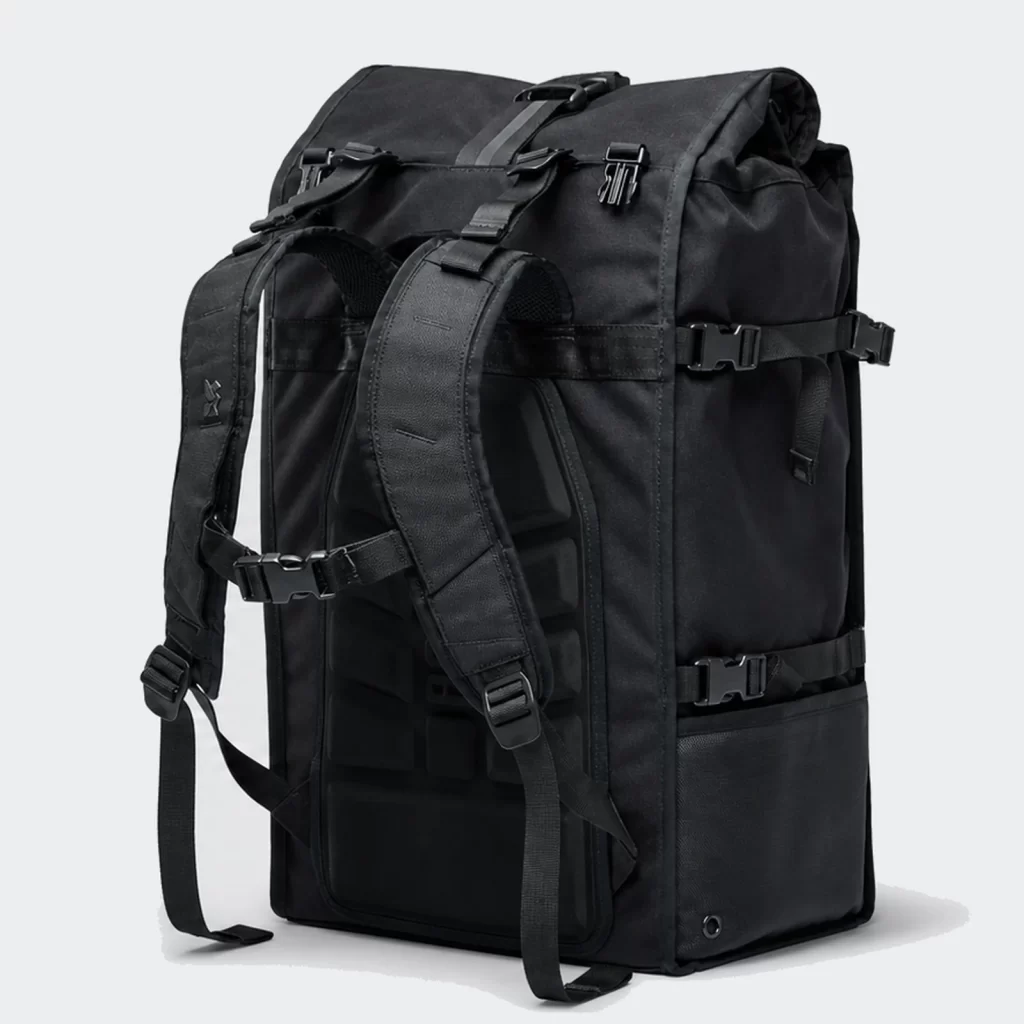 ballistic nylon meridian 80l everyday handbag product reference view 2