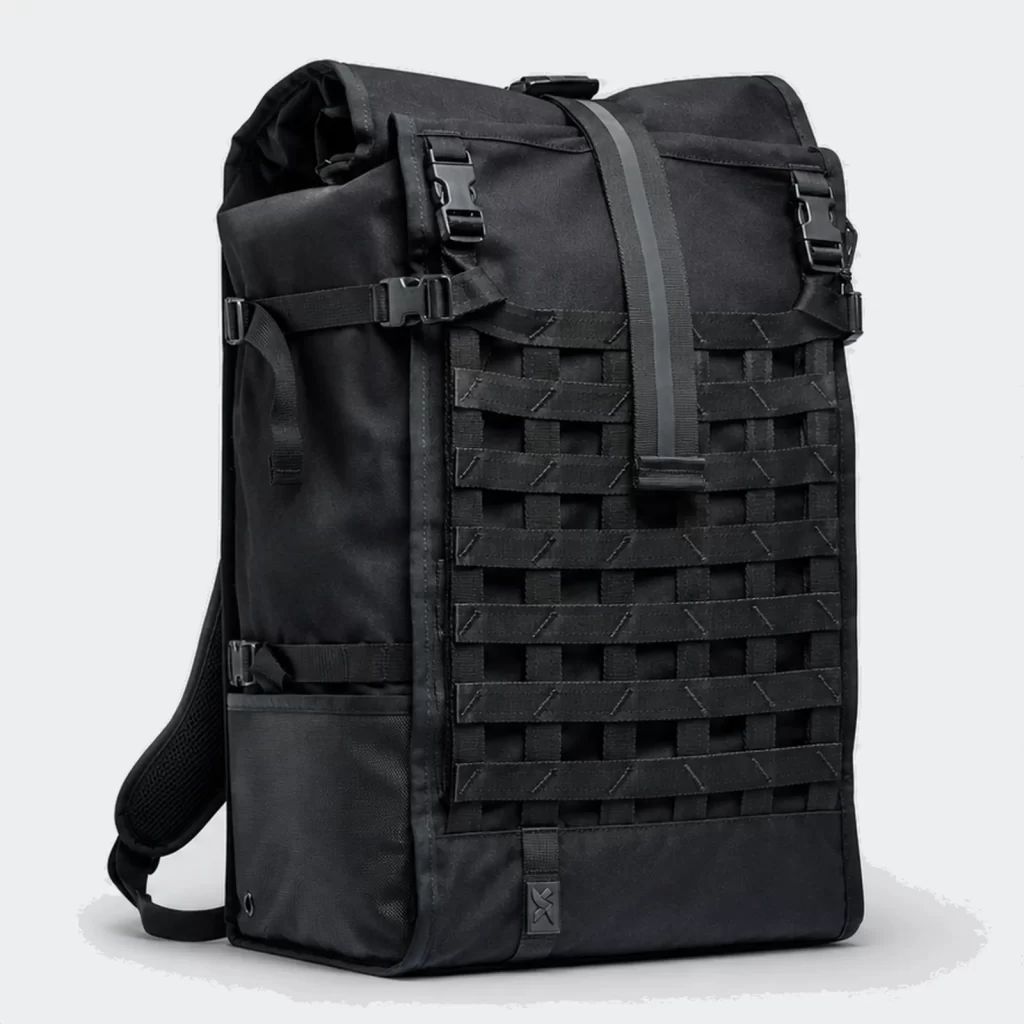 ballistic nylon meridian 80l everyday handbag product reference view 1