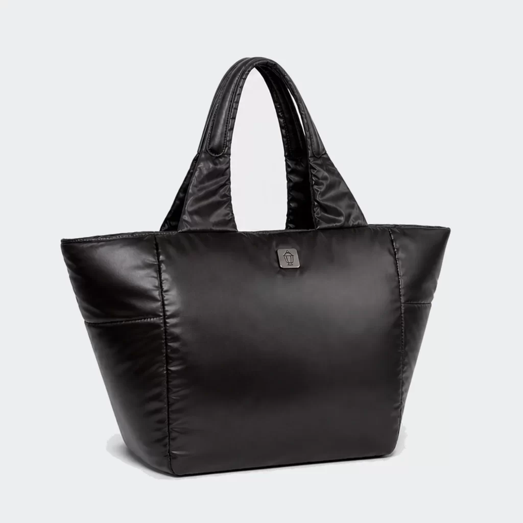 vegan pu leather coastal everyday handbag product reference view 2