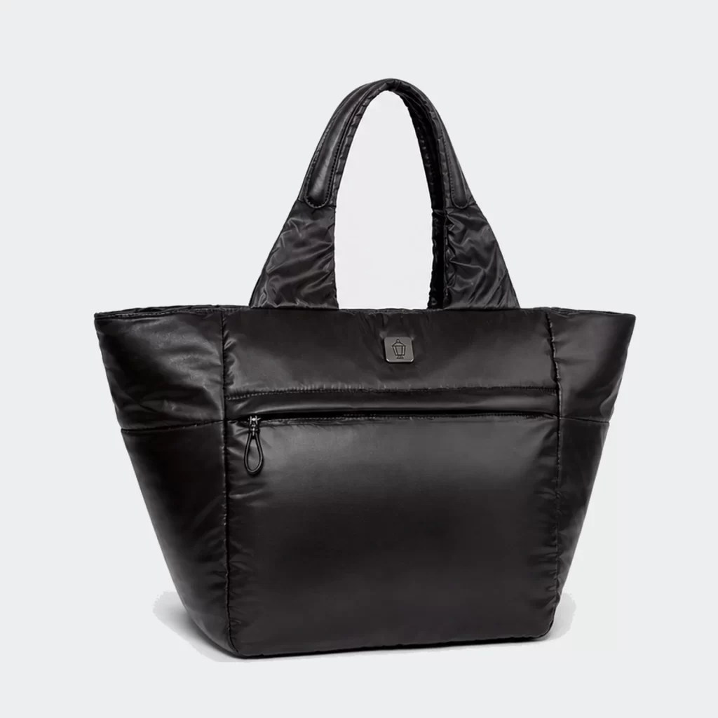 vegan pu leather coastal everyday handbag product reference view 1