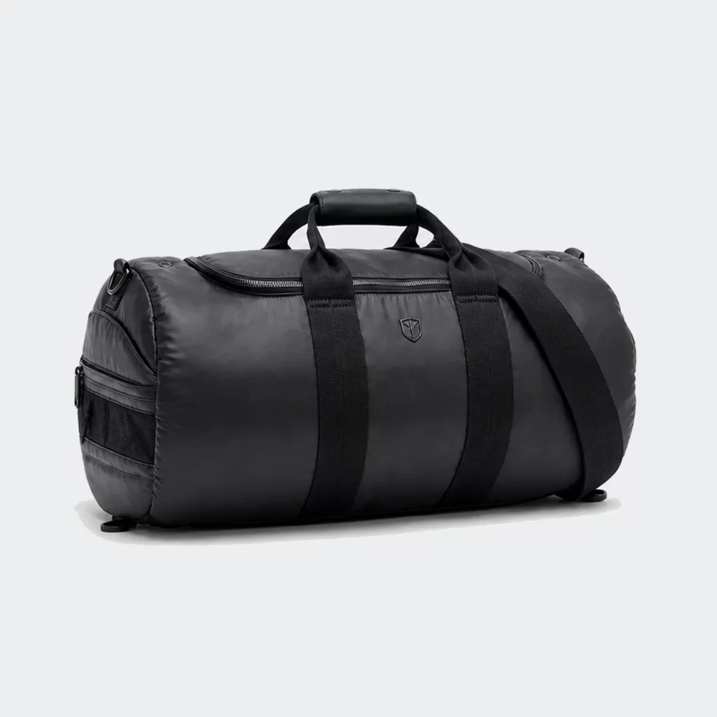 vegan pu leather beacon convertible everyday handbag product reference view 1