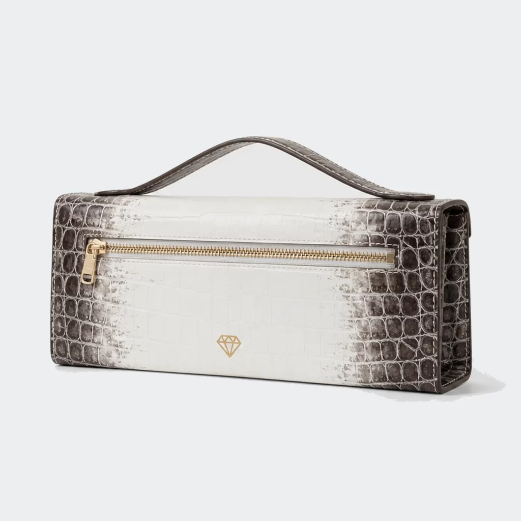 vegan pu leather compass everyday handbag product reference view 2