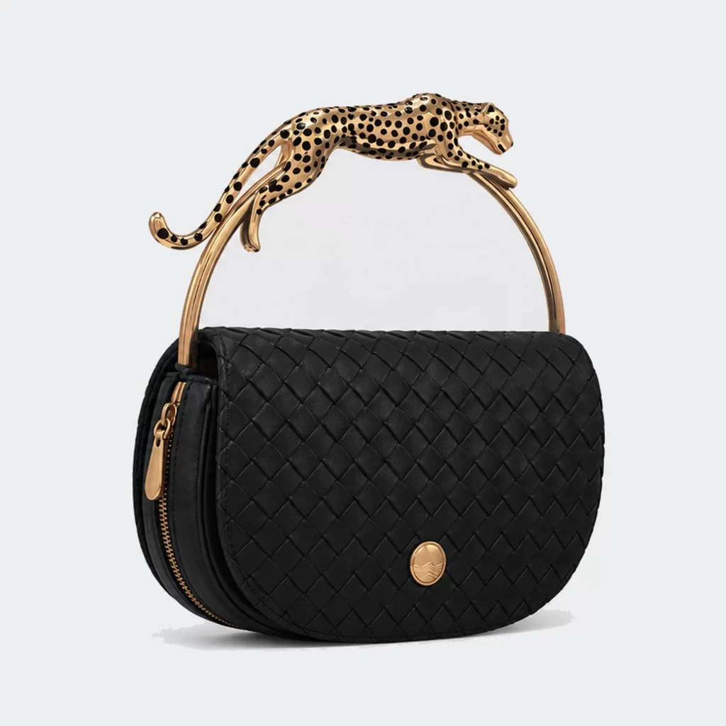 vegan pu leather studio everyday handbag product reference view 2