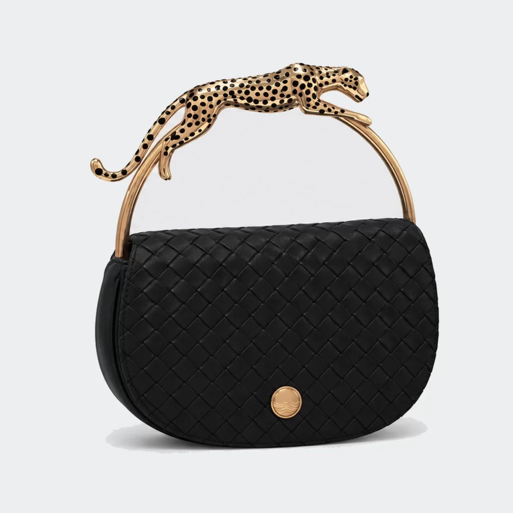 vegan pu leather studio everyday handbag product reference view 1