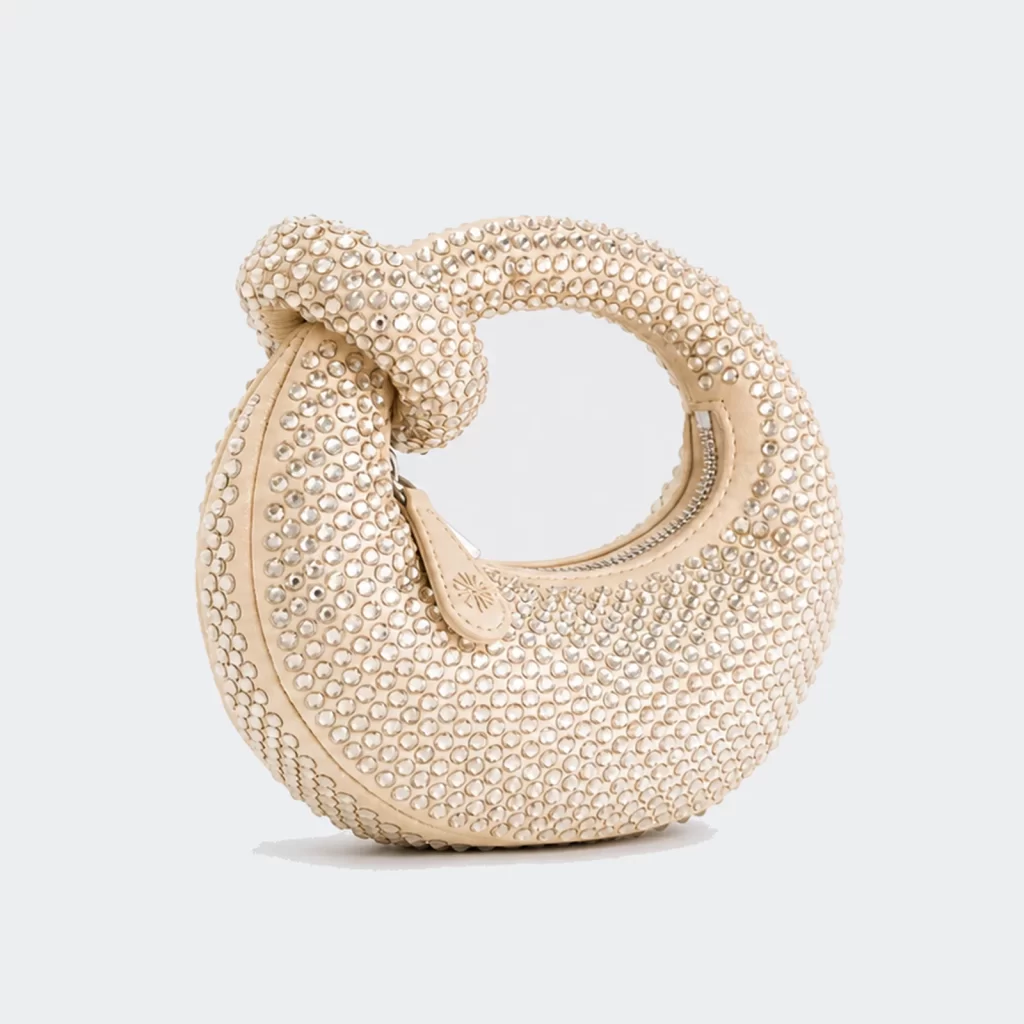 polyester harbor everyday handbag product reference view 2