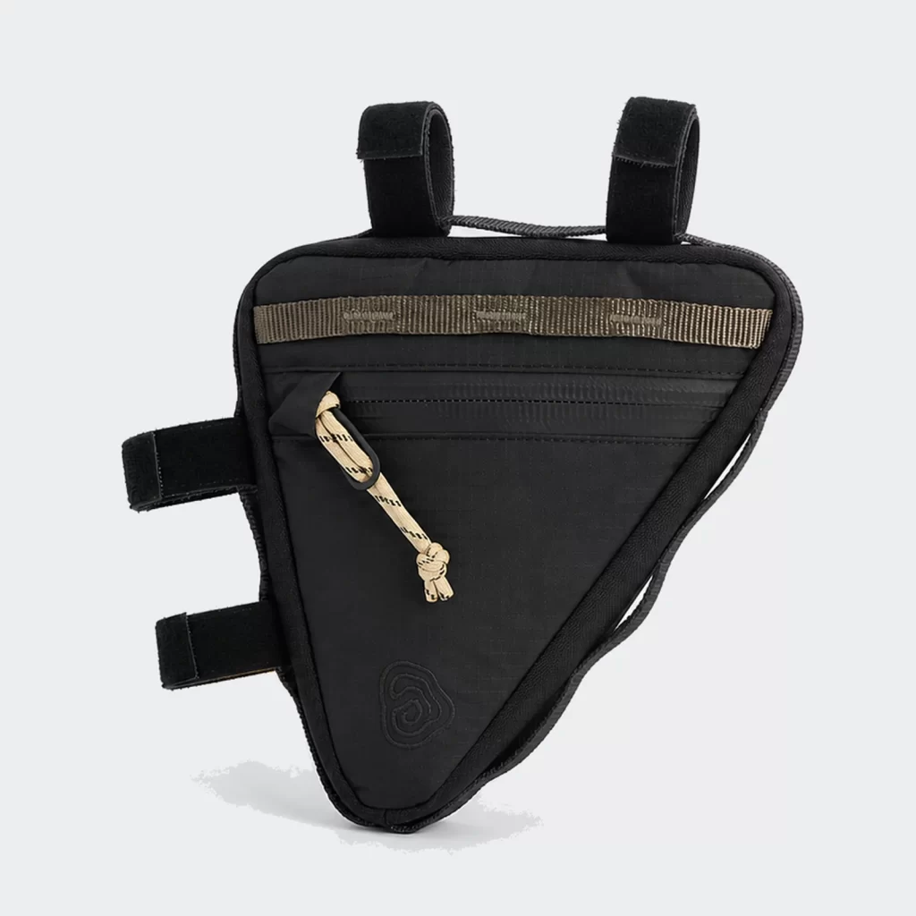 recycled nylon pioneer everyday handbag product reference view 1