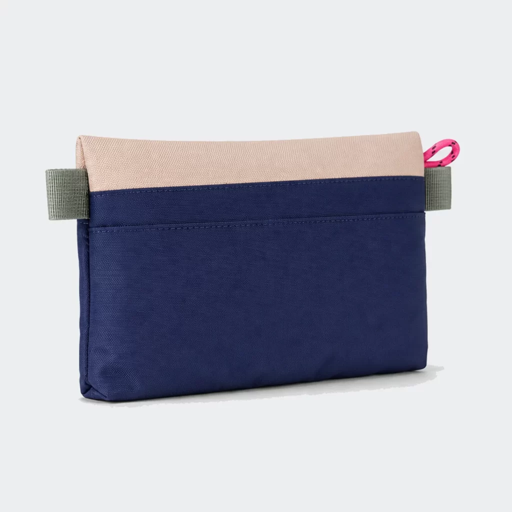 recycled nylon studio everyday handbag product reference view 2