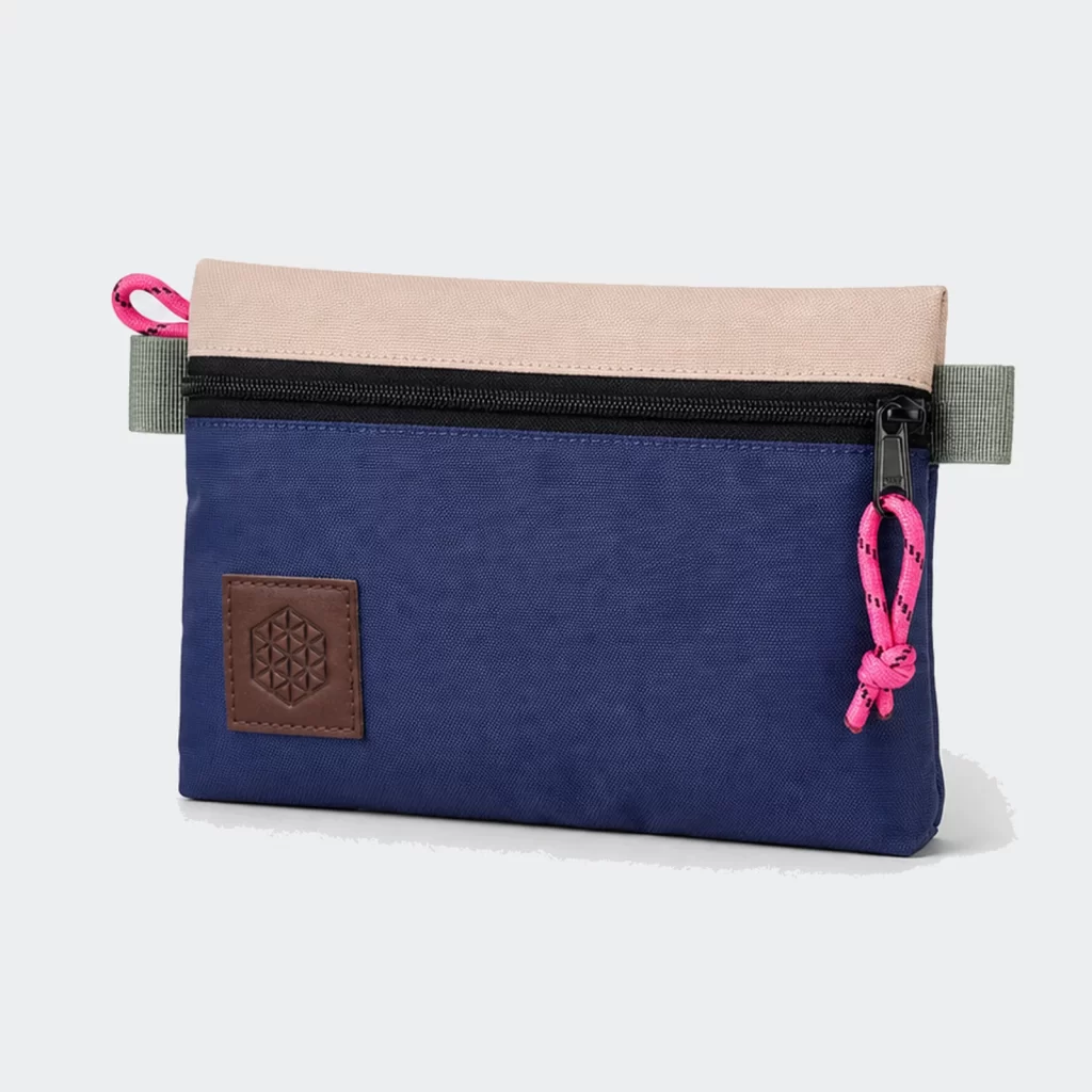 recycled nylon studio everyday handbag product reference view 1