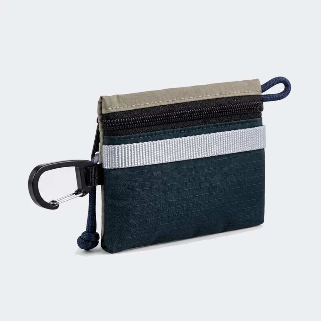 recycled nylon canyon camera everyday handbag product reference view 2