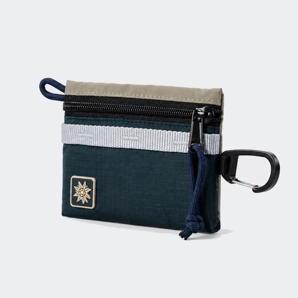 recycled nylon canyon camera everyday handbag product reference view 1
