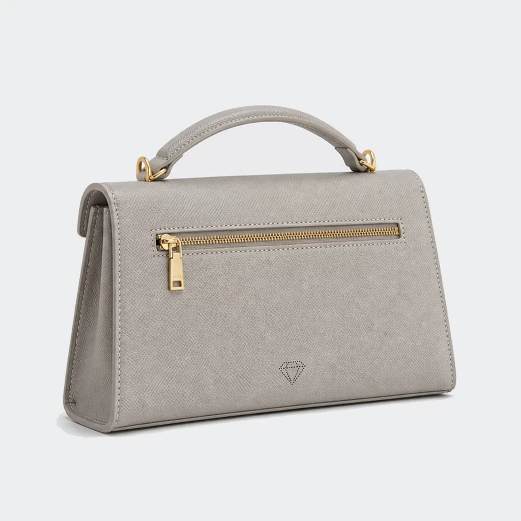 vegan pu leather drift everyday handbag product reference view 2