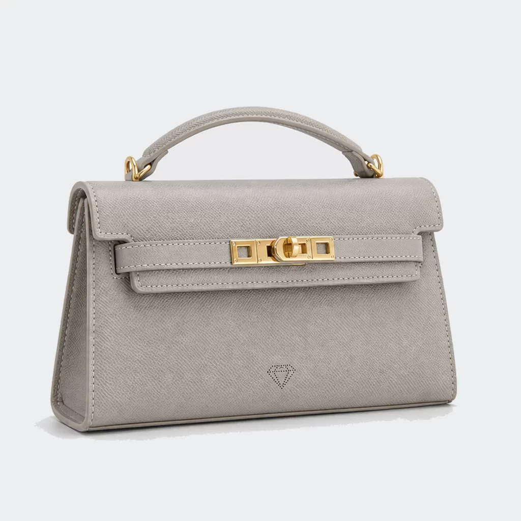 vegan pu leather drift everyday handbag product reference view 1