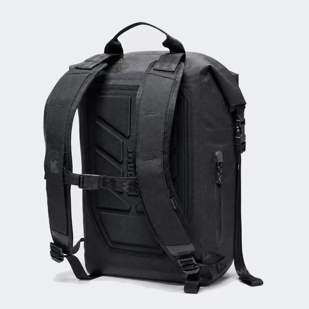 ballistic nylon atlas 20l everyday handbag product reference view 2