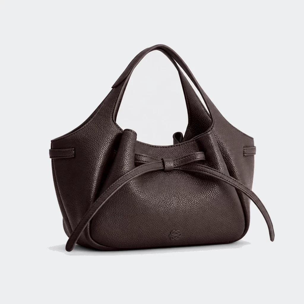 vegan pu leather terrace everyday carryall tote bag product reference view 1