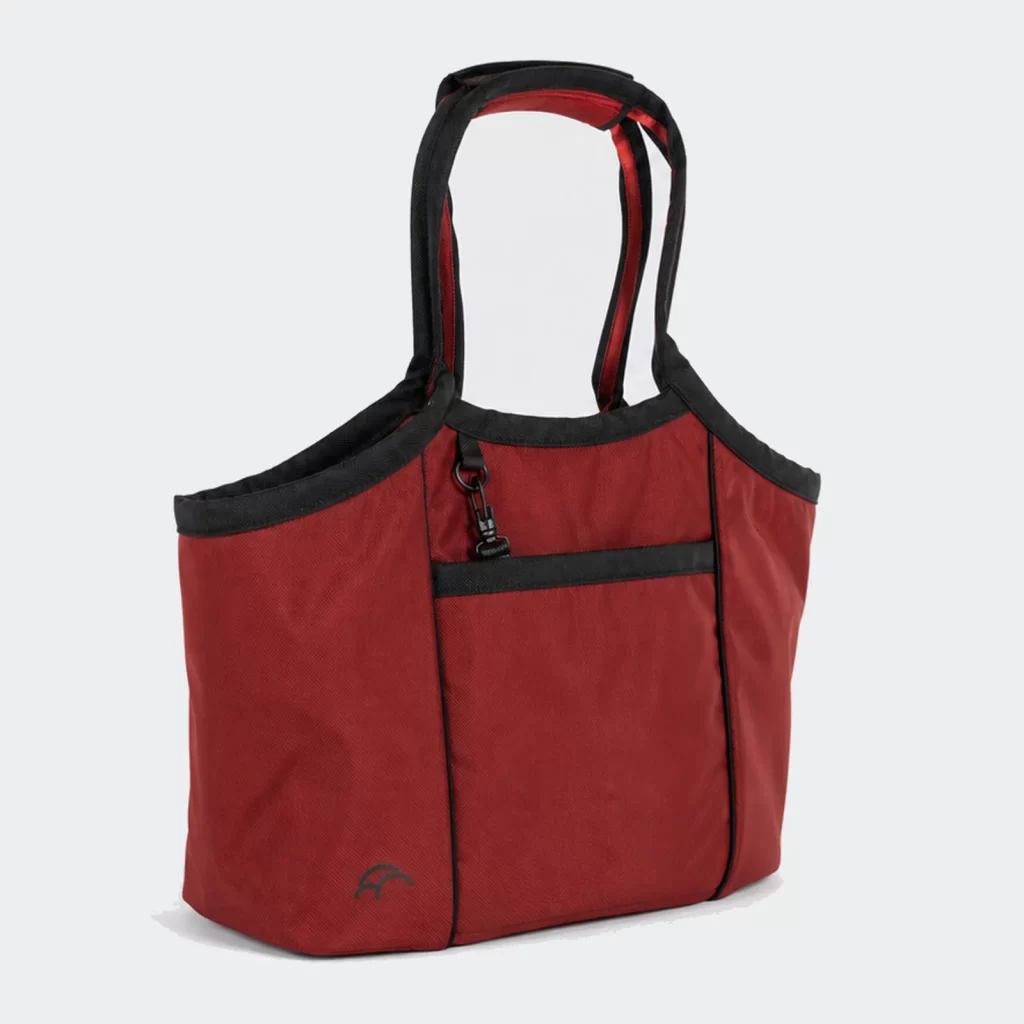 ballistic nylon horizon everyday carryall tote bag product reference view 2
