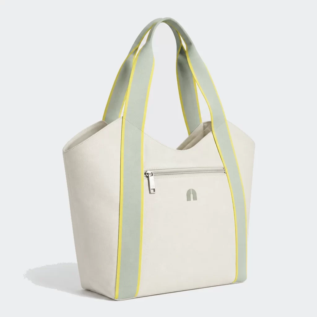 technical textile meridian laptop carryall tote bag product reference view 2