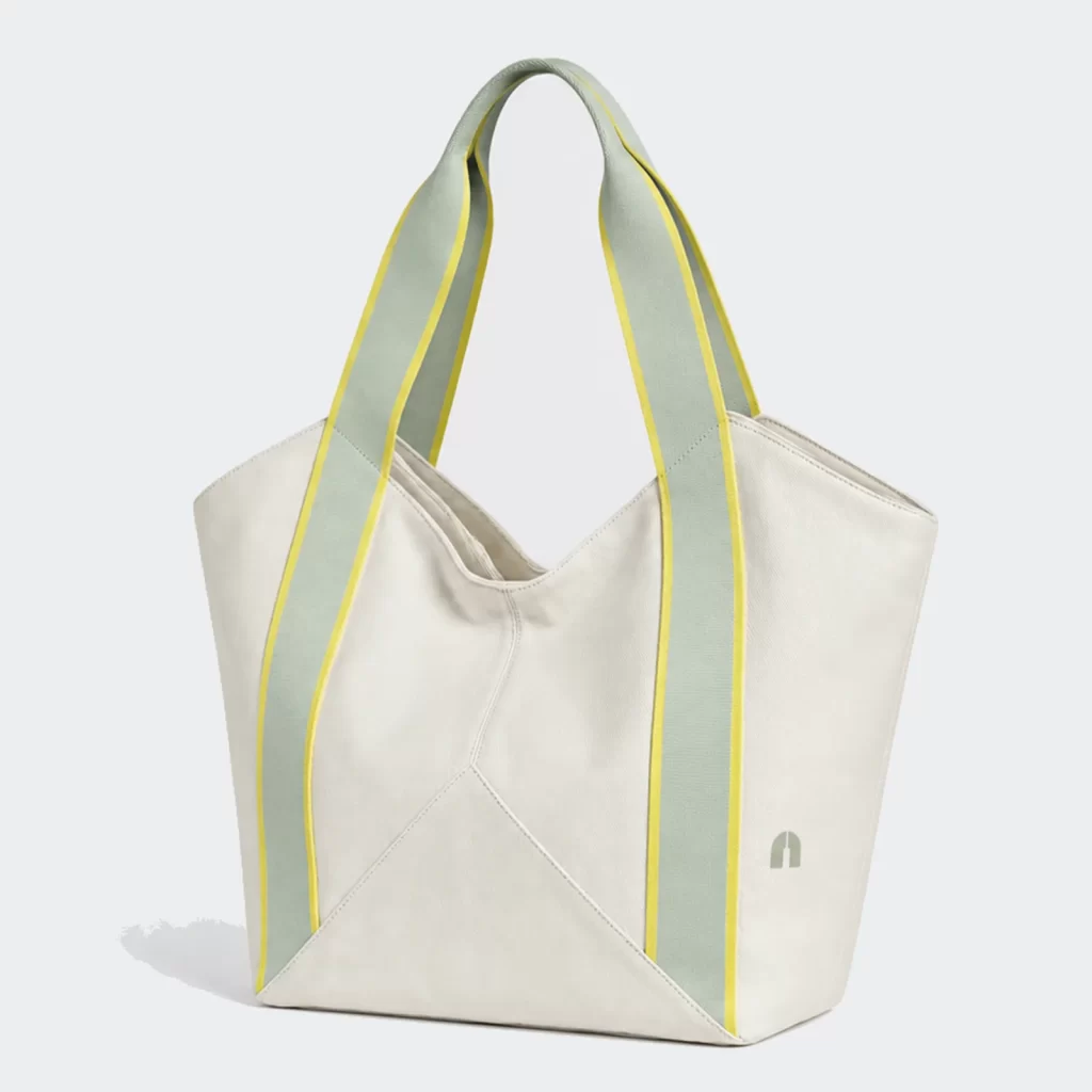 technical textile meridian laptop carryall tote bag product reference view 1