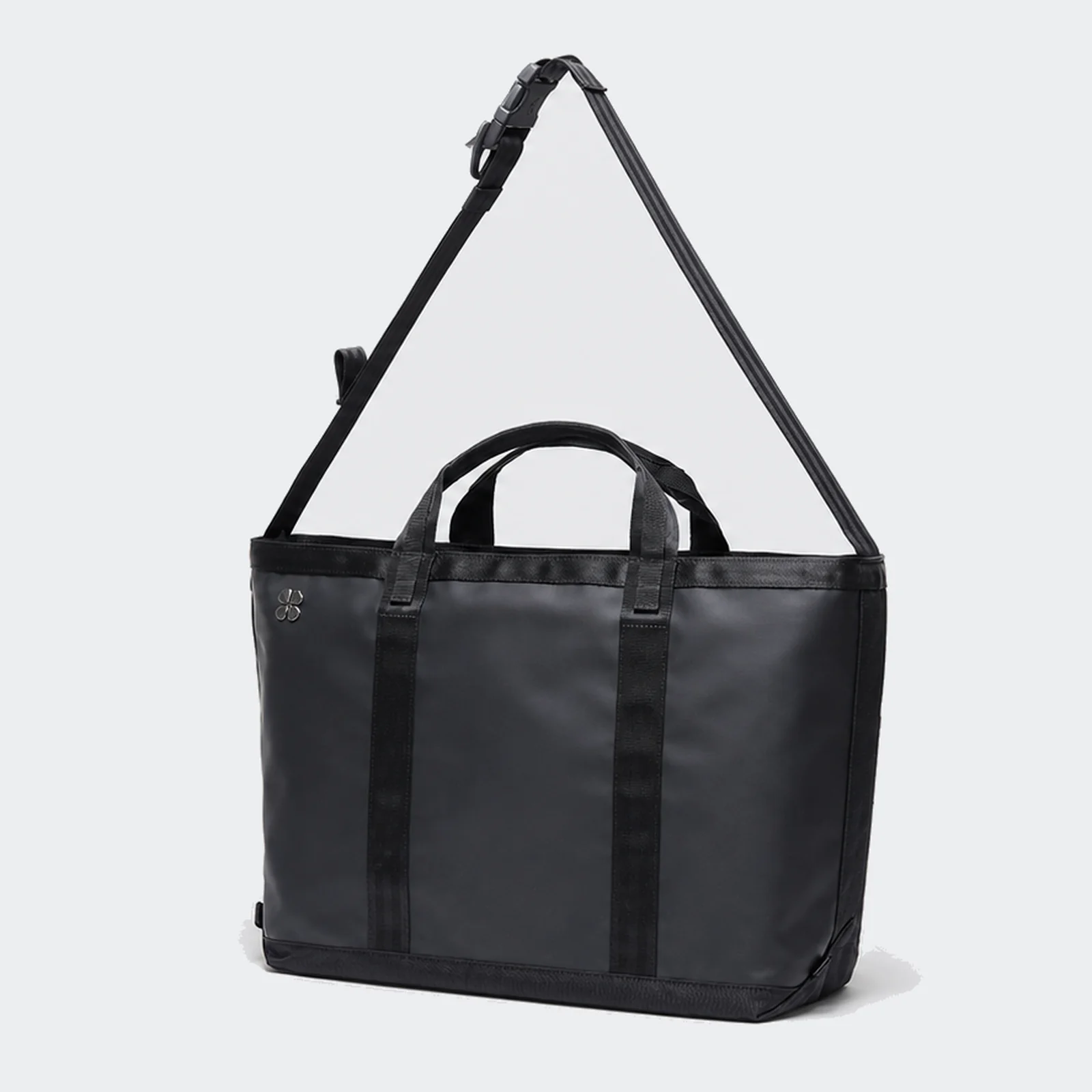 Ballistic Nylon Quartz 28L Commuter Messenger Bag BL-TB-703 hover Custom tote bag for B2B sourcing