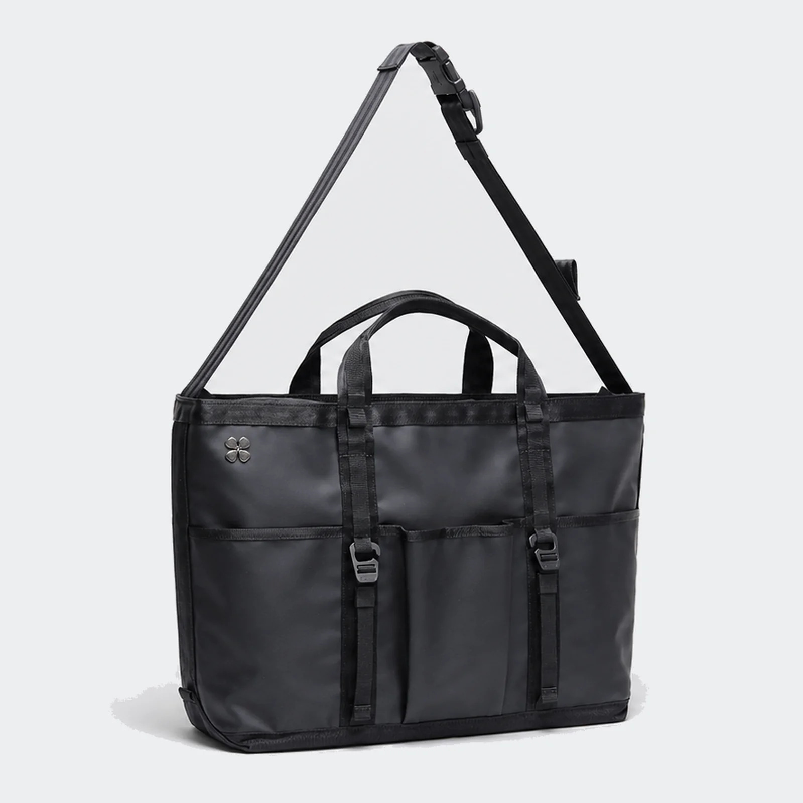 Ballistic Nylon Quartz 28L Commuter Messenger Bag BL-TB-703 main Custom tote bag for B2B sourcing