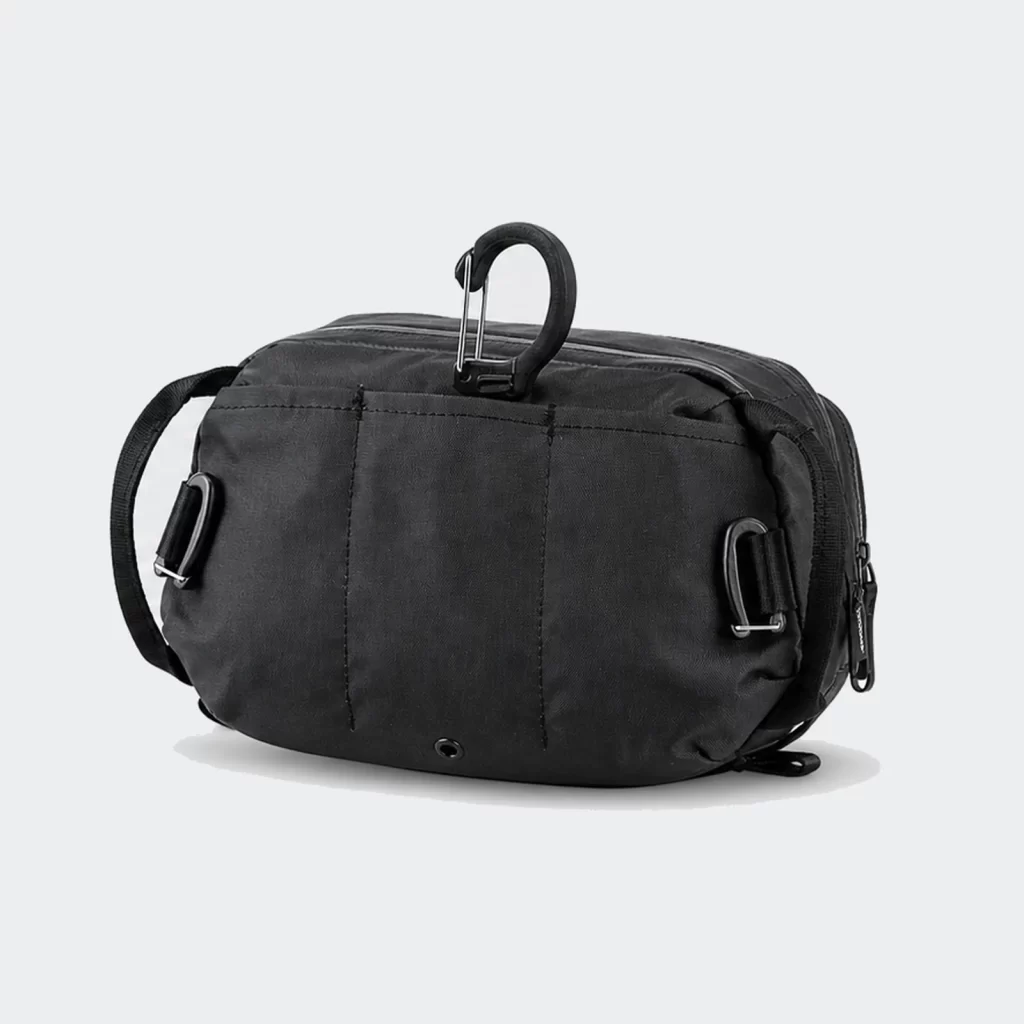 ballistic nylon horizon everyday travel toiletry bag product reference view 2
